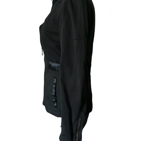 Harley-Davidson Black Jacket Medium - Picture 3 of 9